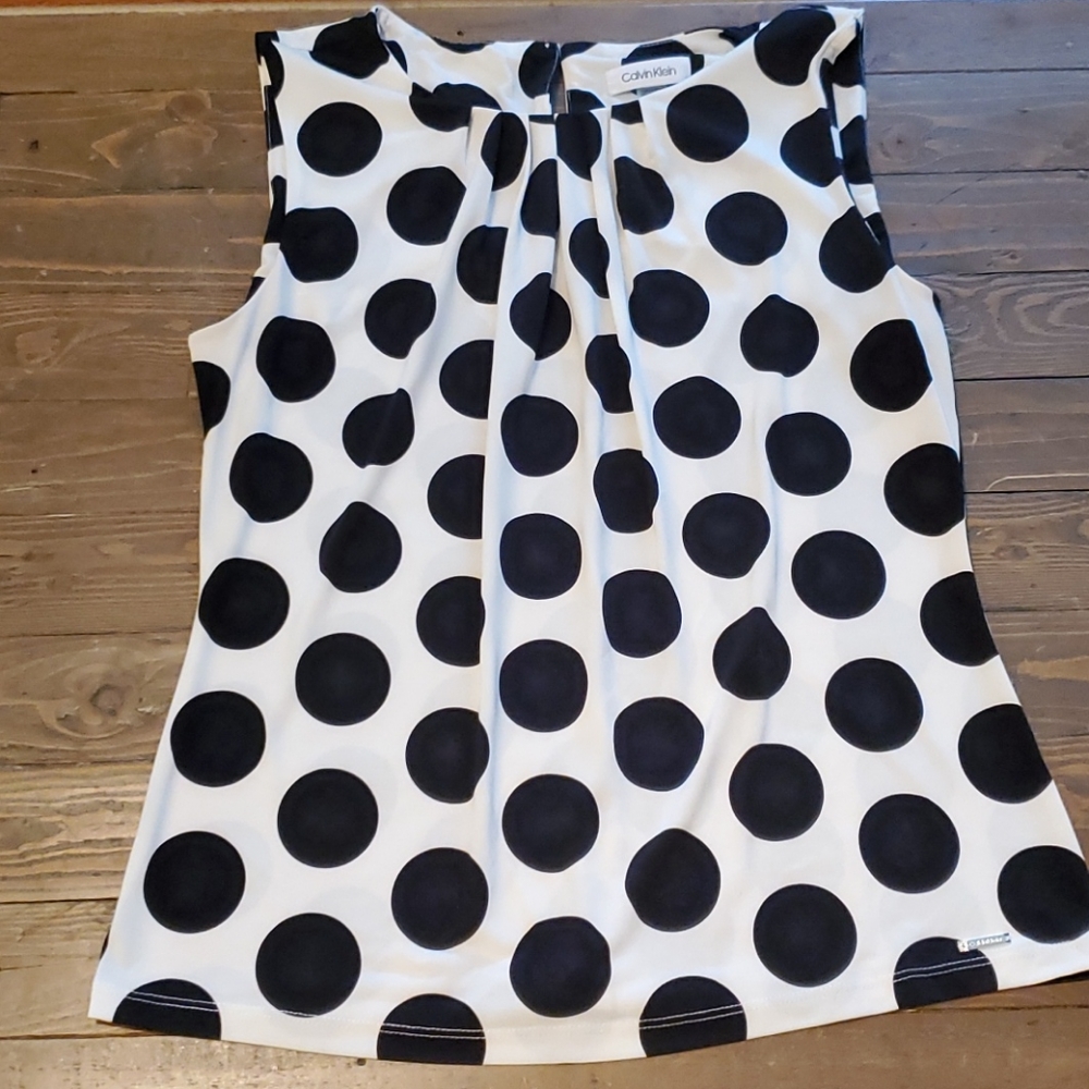 Calvin Klein top